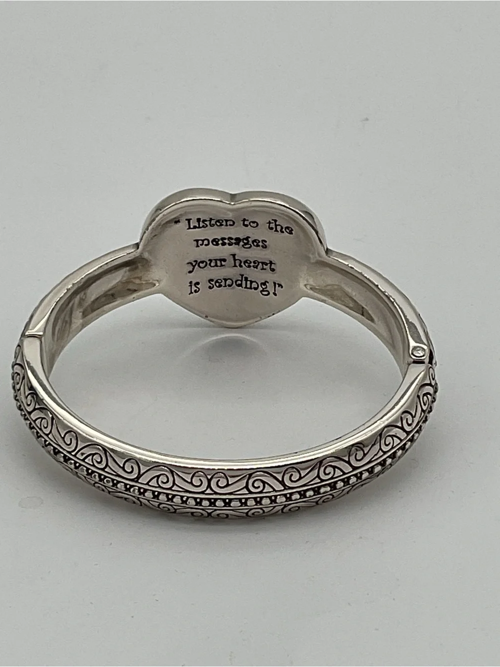 Brighton elegant silver